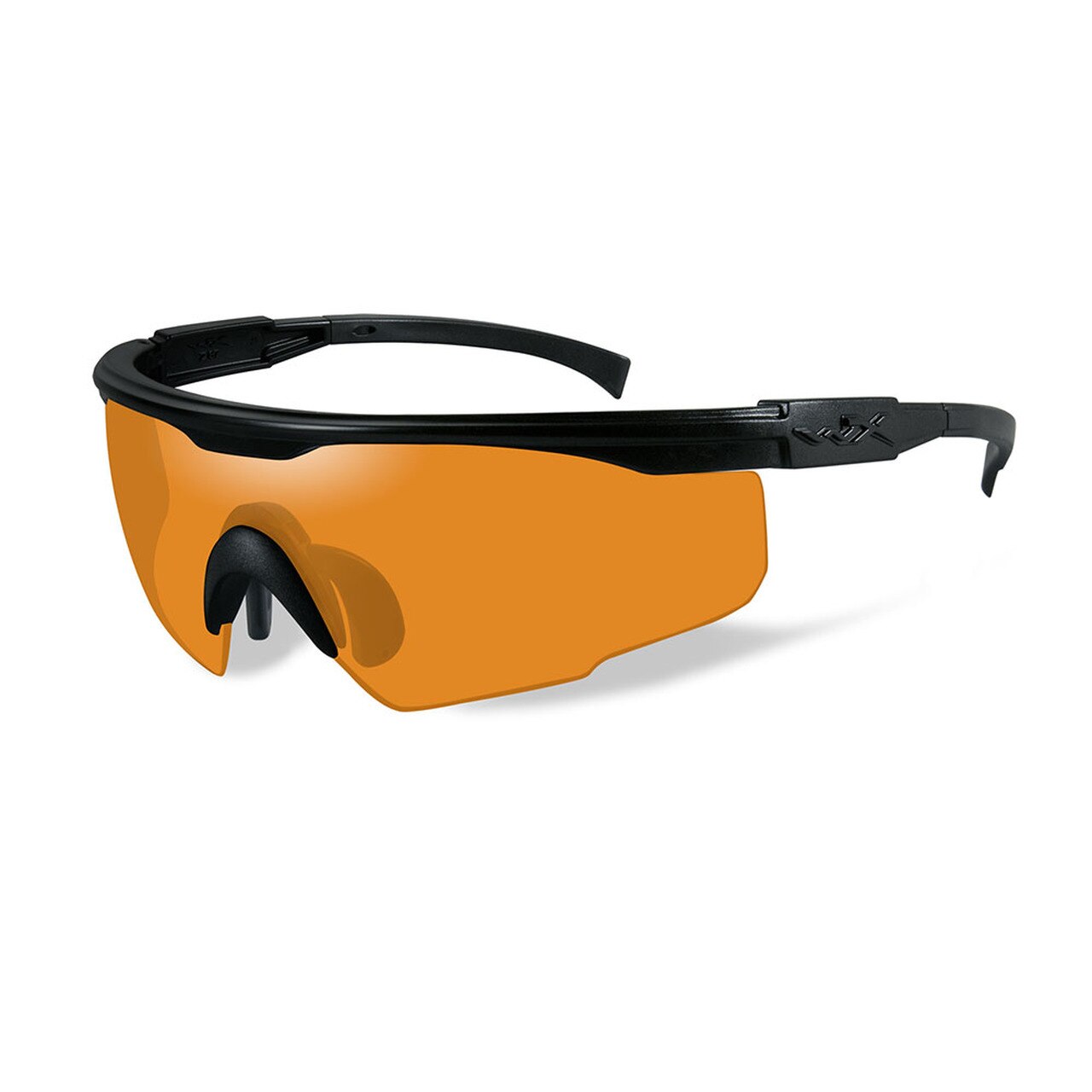 Wiley X PT-1L Light Rust Lens Matte Black Frame-Tactical Source LLC