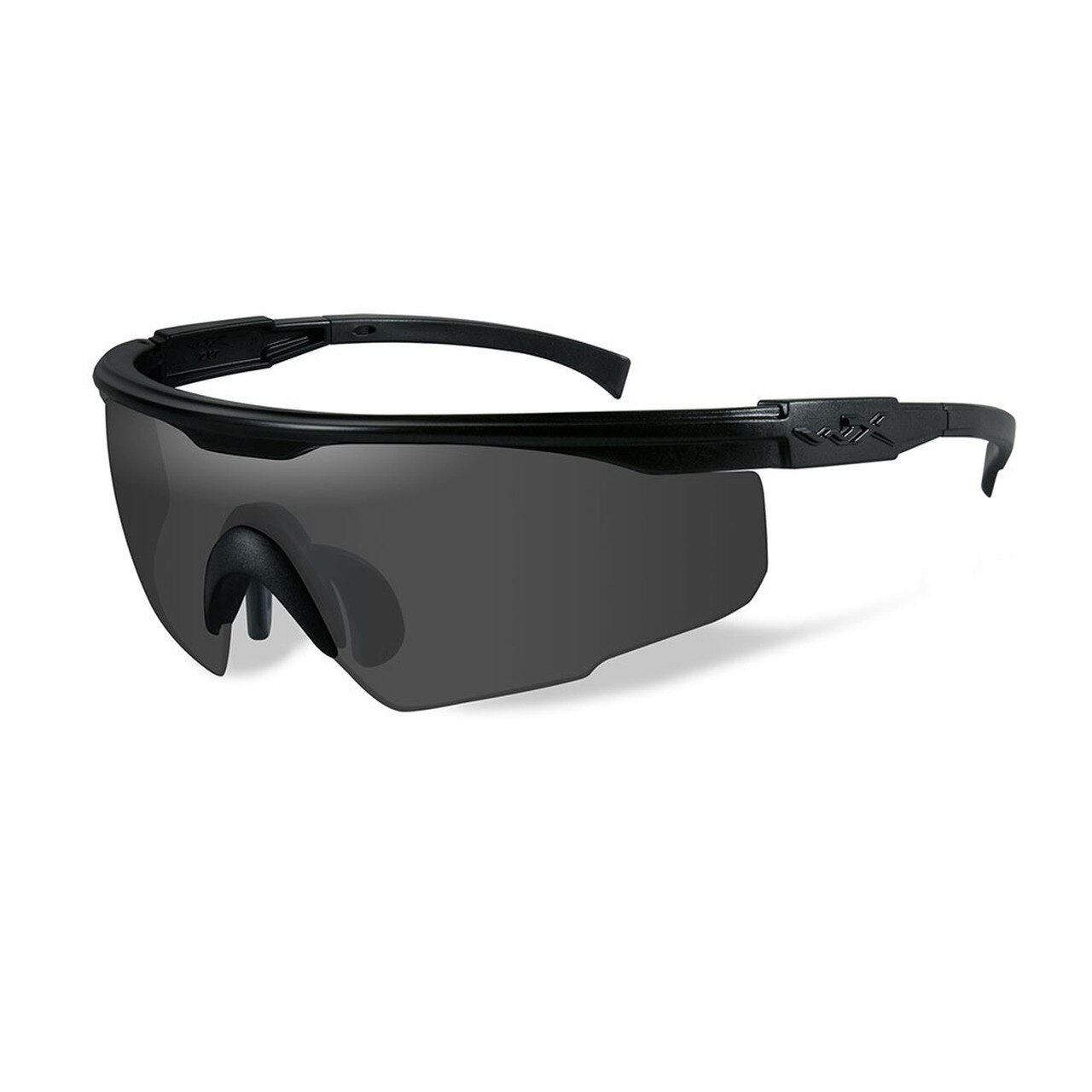 Wiley X PT-1SC Two Lens Matte Black Frame-Tactical Source LLC