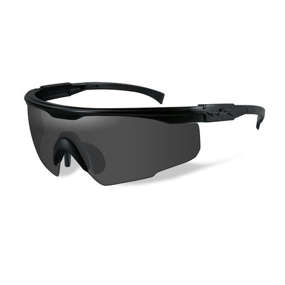 Wiley X PT-1SC Two Lens Matte Black Frame-Tactical Source LLC