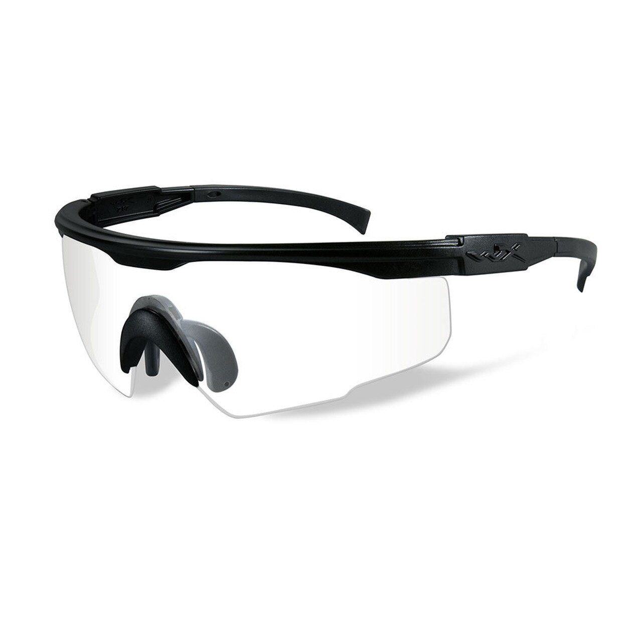 Wiley X PT-1SC Two Lens Matte Black Frame-Tactical Source LLC