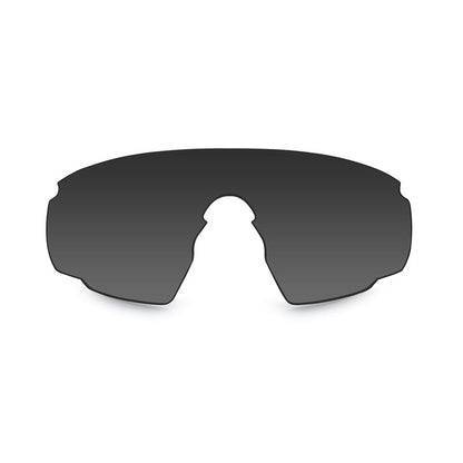 Wiley X PT-1SC Two Lens Matte Black Frame-Tactical Source LLC
