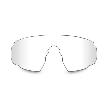 Wiley X PT-1SC Two Lens Matte Black Frame-Tactical Source LLC