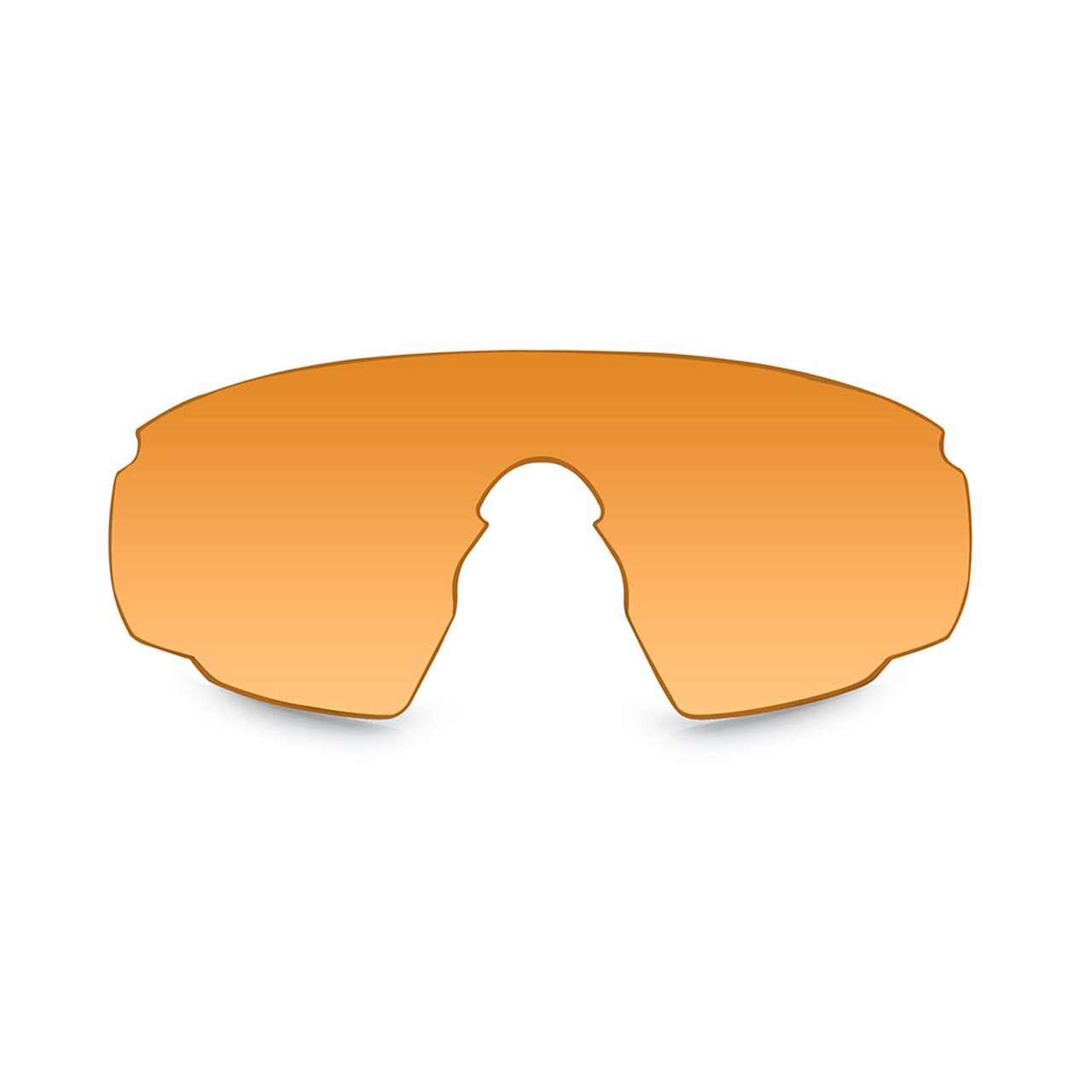 Wiley X PT-1SCL Three Lens Matte Black Frame-Tactical Source LLC