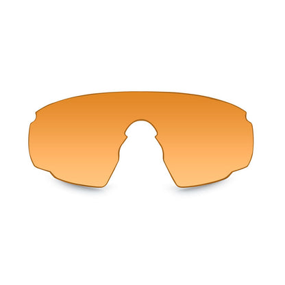 Wiley X PT-1SCL Three Lens Matte Black Frame-Tactical Source LLC
