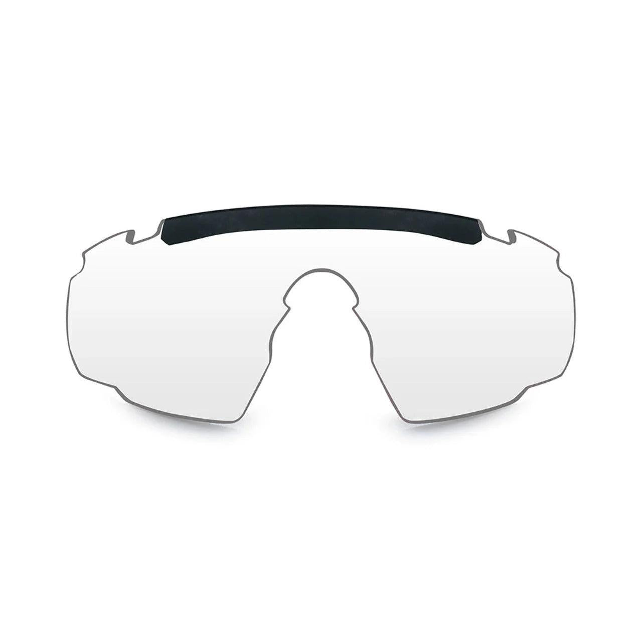 Wiley X Saber Advanced 3 Lens Kit Matte Black Frame + RX Insert-Tactical Source LLC