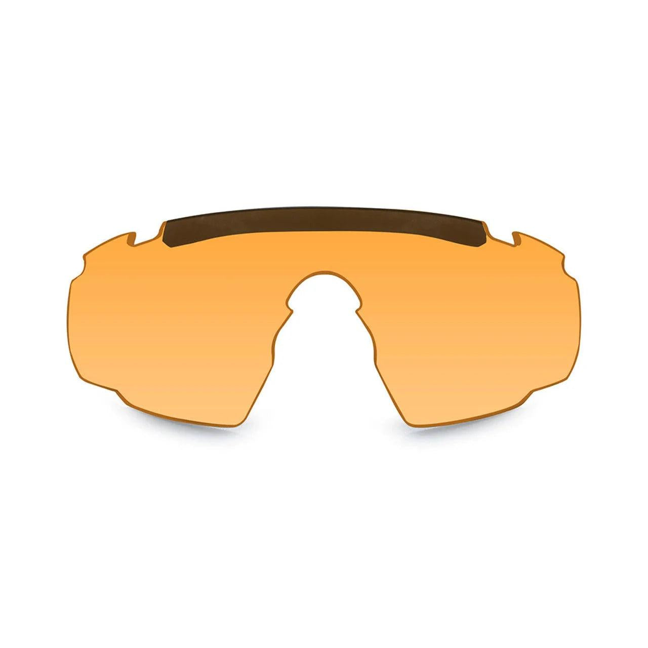Wiley X Saber Advanced 3 Lens Kit Matte Black Frame + RX Insert-Tactical Source LLC