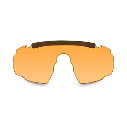 Wiley X Saber Advanced 3 Lens Kit Matte Black Frame + RX Insert-Tactical Source LLC