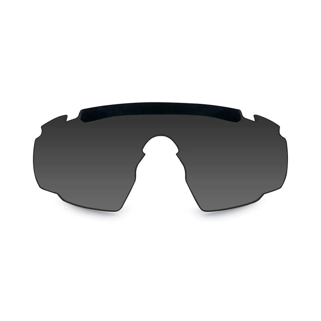 Wiley X Saber Advanced 3 Lens Kit Matte Black Frame + RX Insert-Tactical Source LLC