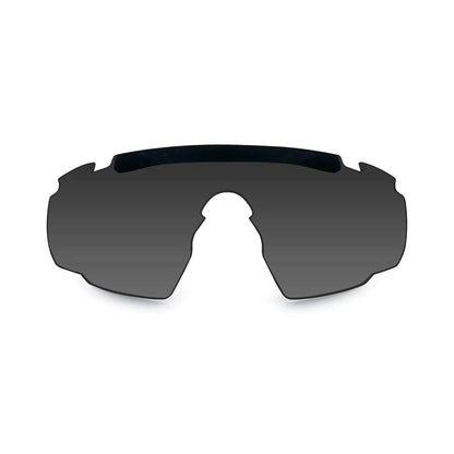 Wiley X Saber Advanced 3 Lens Kit Matte Black Frame + RX Insert-Tactical Source LLC