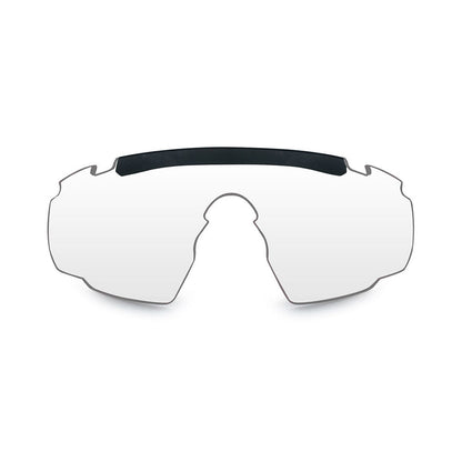 Wiley X Saber Advanced 3 Lens Kit Matte Black Frame-Tactical Source LLC