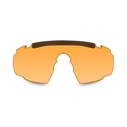 Wiley X Saber Advanced 3 Lens Kit Matte Black Frame-Tactical Source LLC