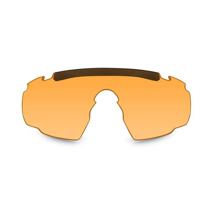 Wiley X Saber Advanced 3 Lens Kit Matte Black Frame-Tactical Source LLC