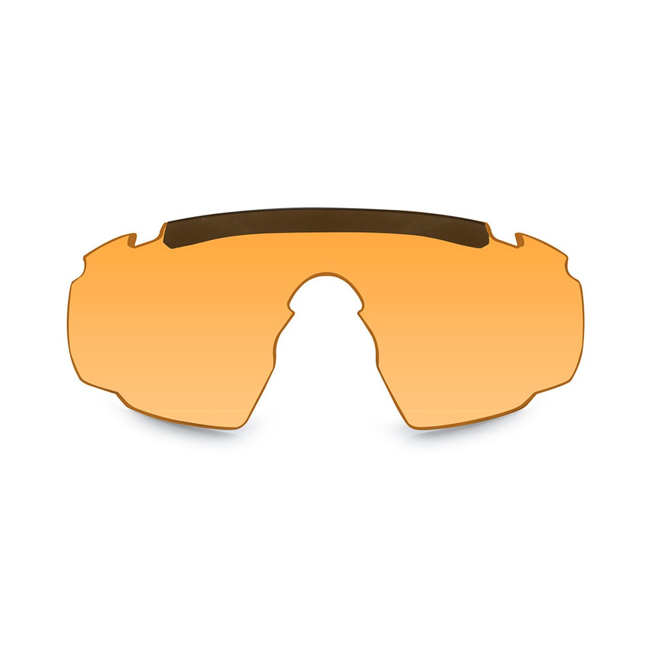 Wiley X Saber Advanced Eyeshield Light Rust Replacement Lenses-Tactical Source LLC