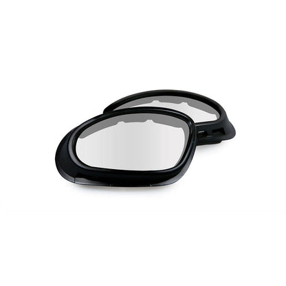 Wiley X SG1 Goggles Sunglasses Two Lens Black Frame-Tactical Source LLC