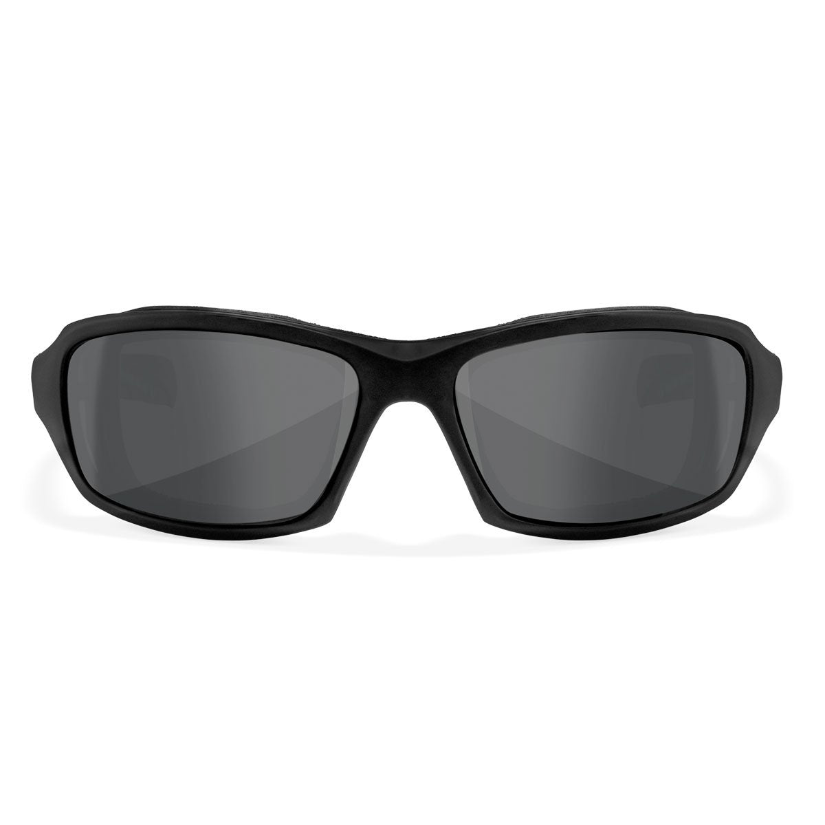 Wiley X Sleek Smoke Grey Lens with Mayye Black Frame Sunglasses-Tactical Source LLC