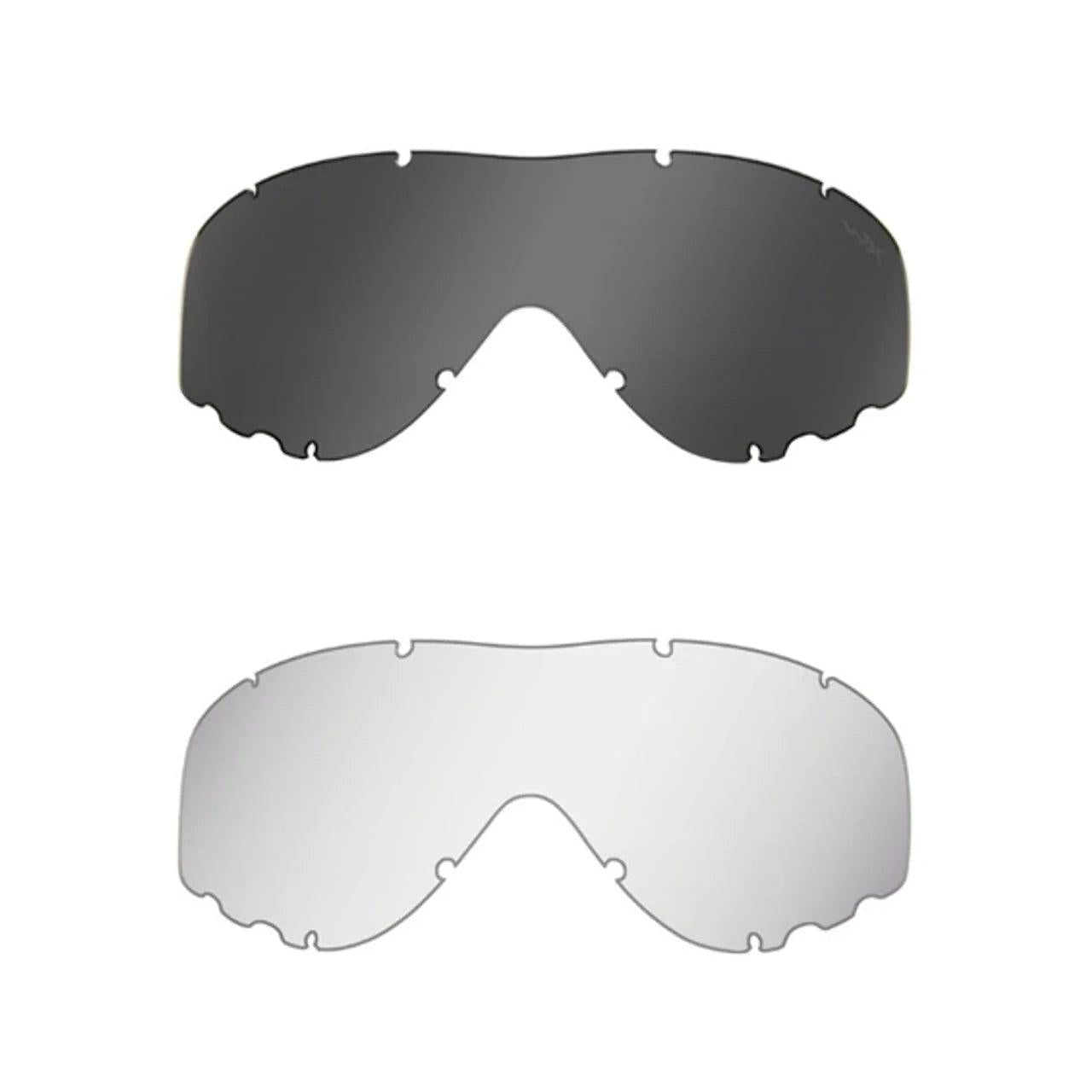 Wiley X Spear Replacement Lenses-Tactical Source LLC