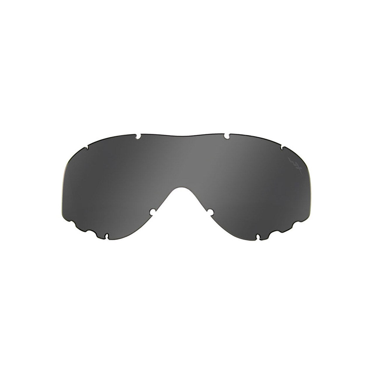 Wiley X Spear Smoke Grey Replacement Lenses-Tactical Source LLC