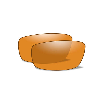 Wiley X Valor 2.5 Replacement Lenses-Tactical Source LLC