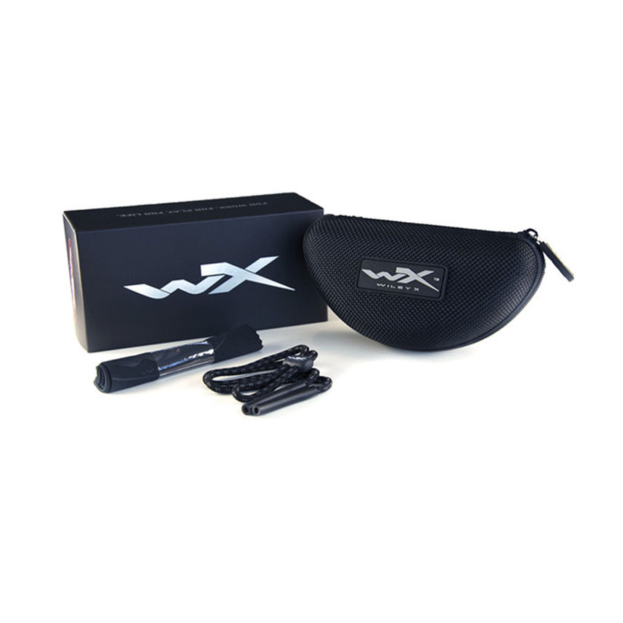 Wiley X Valor 2.5 Two Lens with Matte Black Frame-Tactical Source LLC