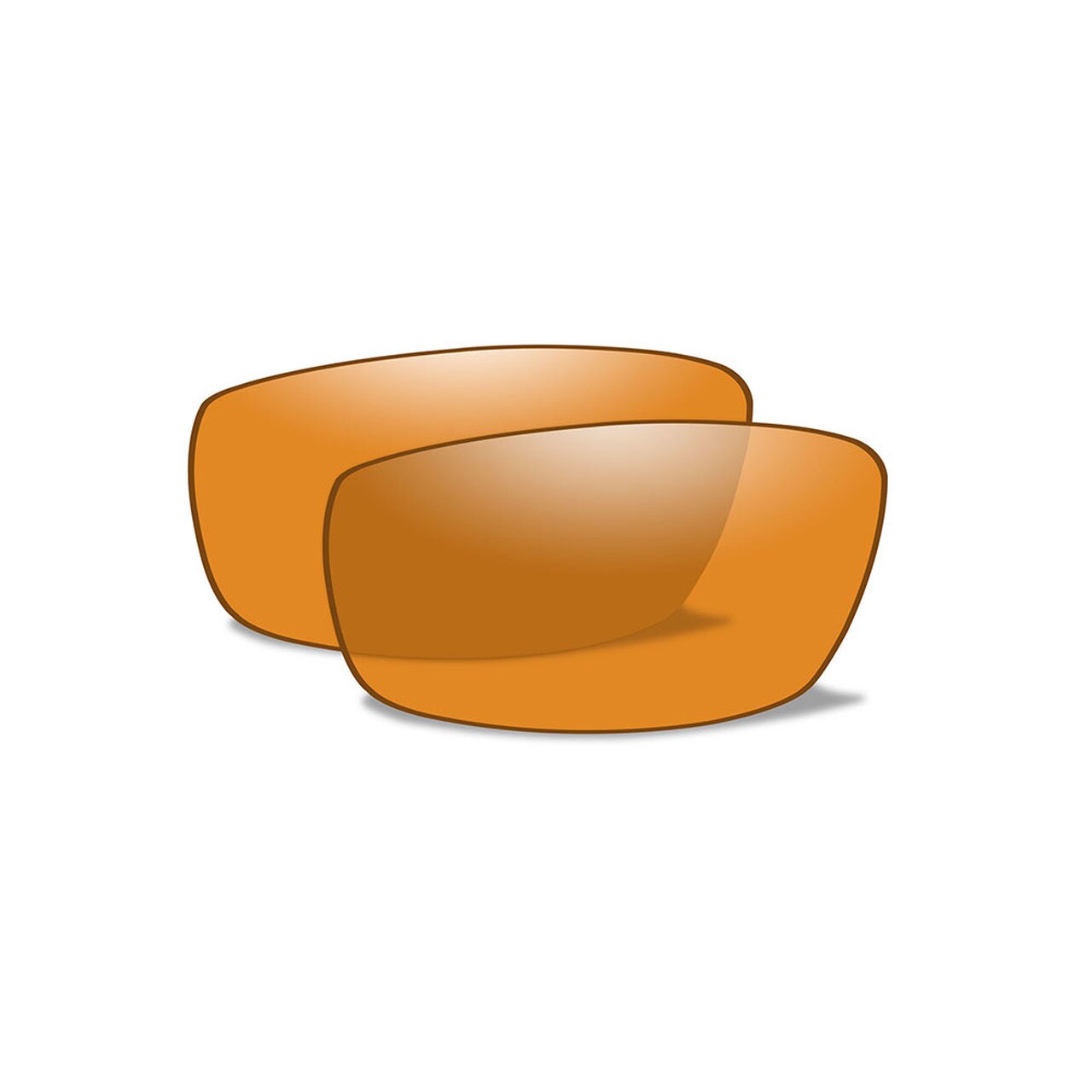 Wiley X Valor Light Rust Replacement Lenses-Tactical Source LLC