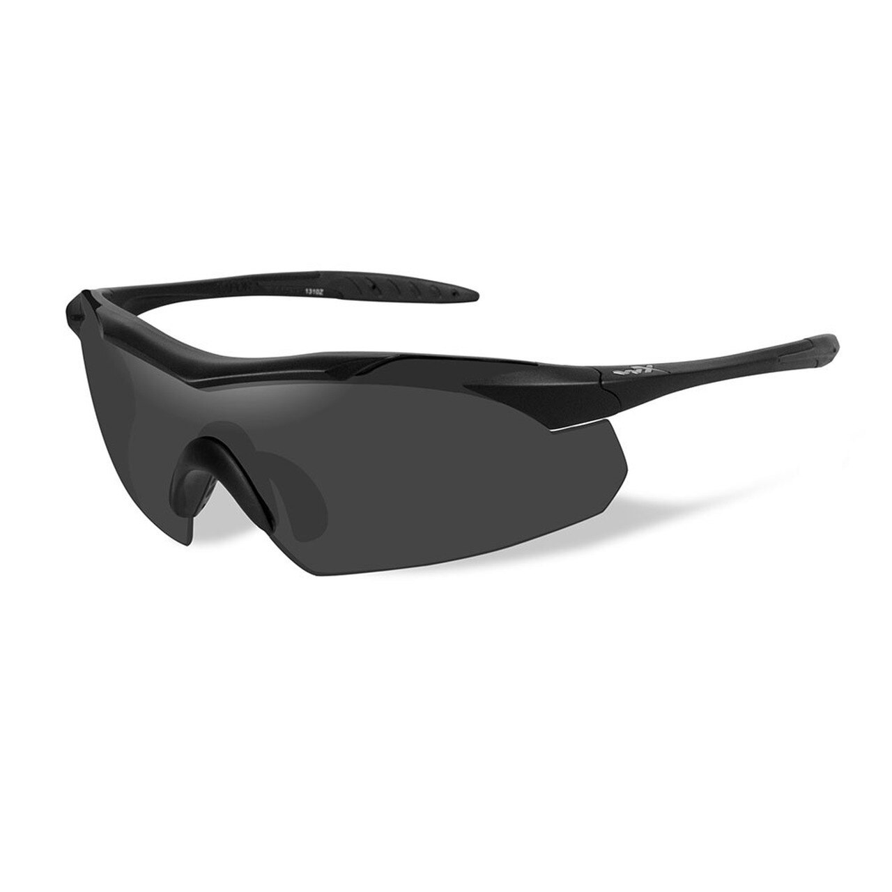Wiley X Vapor 2.2 Polarised Grey Lens with Matte Black Frame-Tactical Source LLC