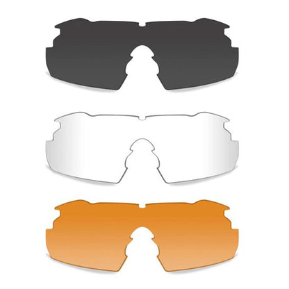 Wiley X Vapor 2.5 Replacement Lenses-Tactical Source LLC