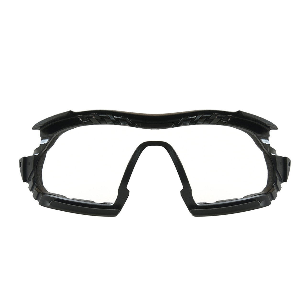 Wiley X Vapor 2.5 Three Lens System - Grey, Polarised Grey and Clear Lens with 2 Frames-Tactical Source LLC