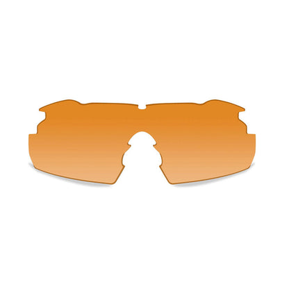 Wiley X Vapor 2.5 Three Lens with Matte Black Frame-Tactical Source LLC