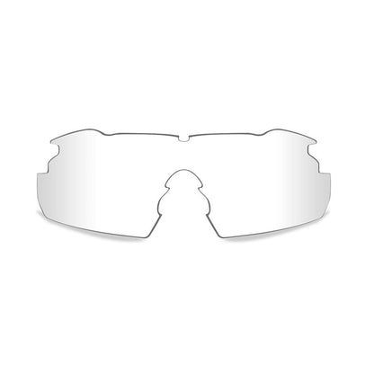 Wiley X Vapor Eyeshield Two Lens Matte Black Frame-Tactical Source LLC