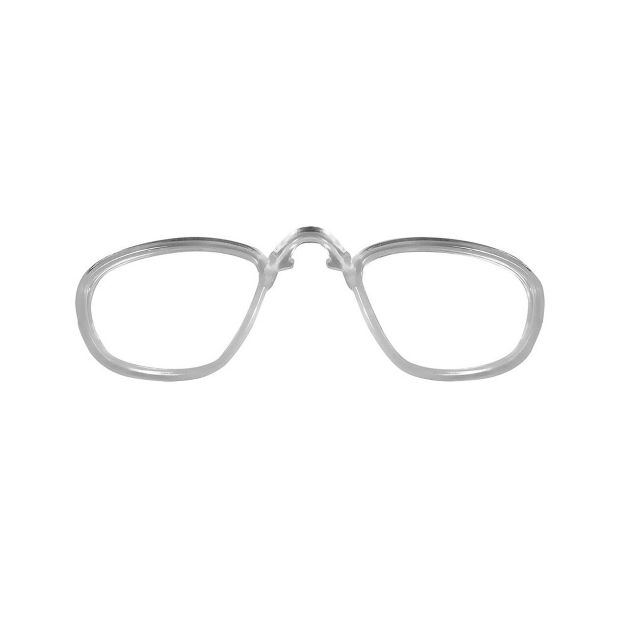 Wiley X Vapor Eyeshield Two Lens Matte Black Frame-Tactical Source LLC