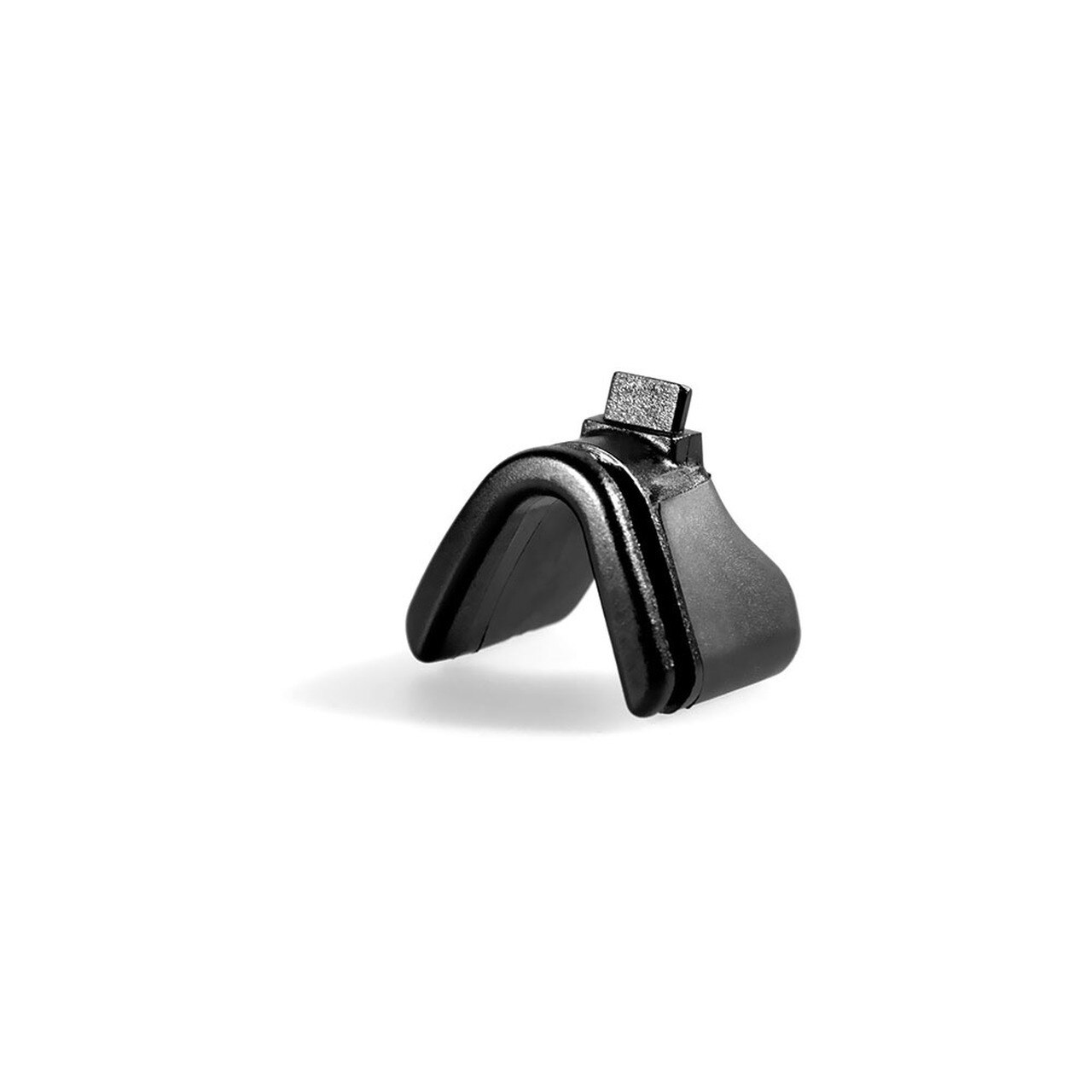 Wiley X Vapor Eyeshield Two Lens Matte Black Frame-Tactical Source LLC