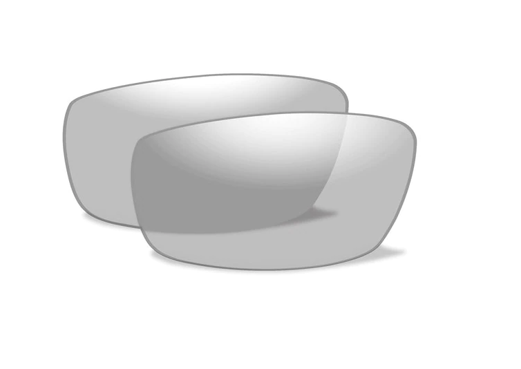 Wiley X XL1 Clear Replacement Lenses-Tactical Source LLC