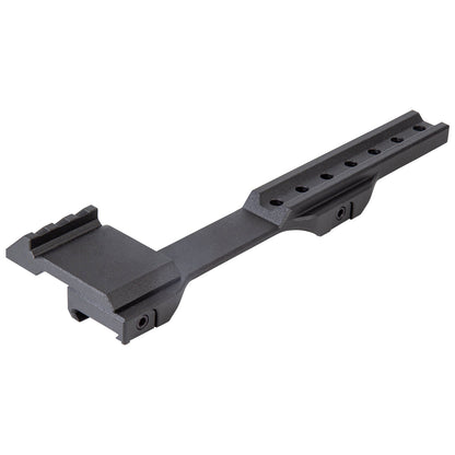 Wraith Mini Long Mount with accessory rails-Tactical Source LLC