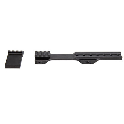 Wraith Mini Long Mount with accessory rails-Tactical Source LLC