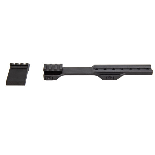 Wraith Mini Long Mount with accessory rails-Tactical Source LLC