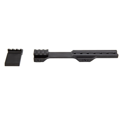 Wraith Mini Long Mount with accessory rails-Tactical Source LLC