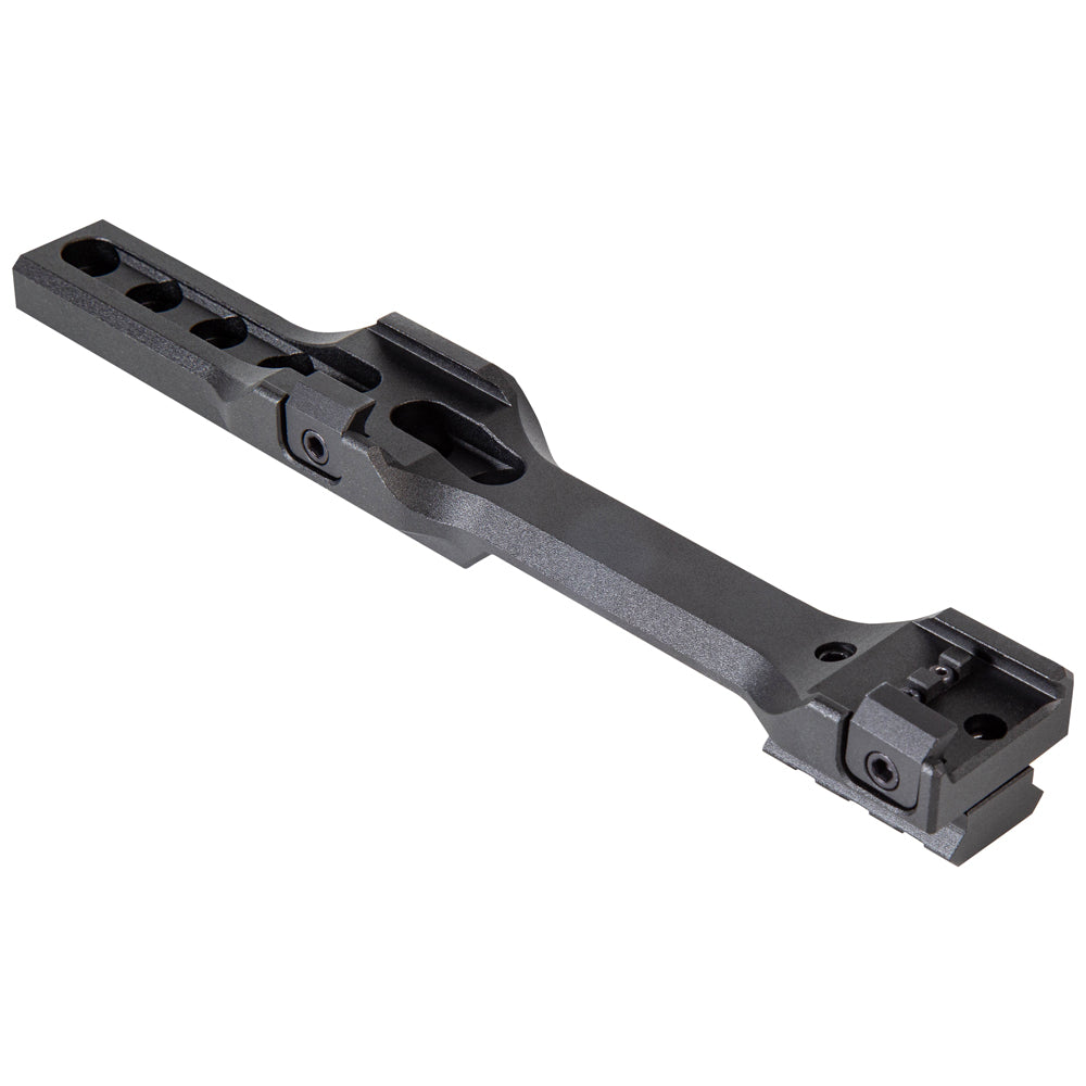 Wraith Mini Long Mount with accessory rails-Tactical Source LLC