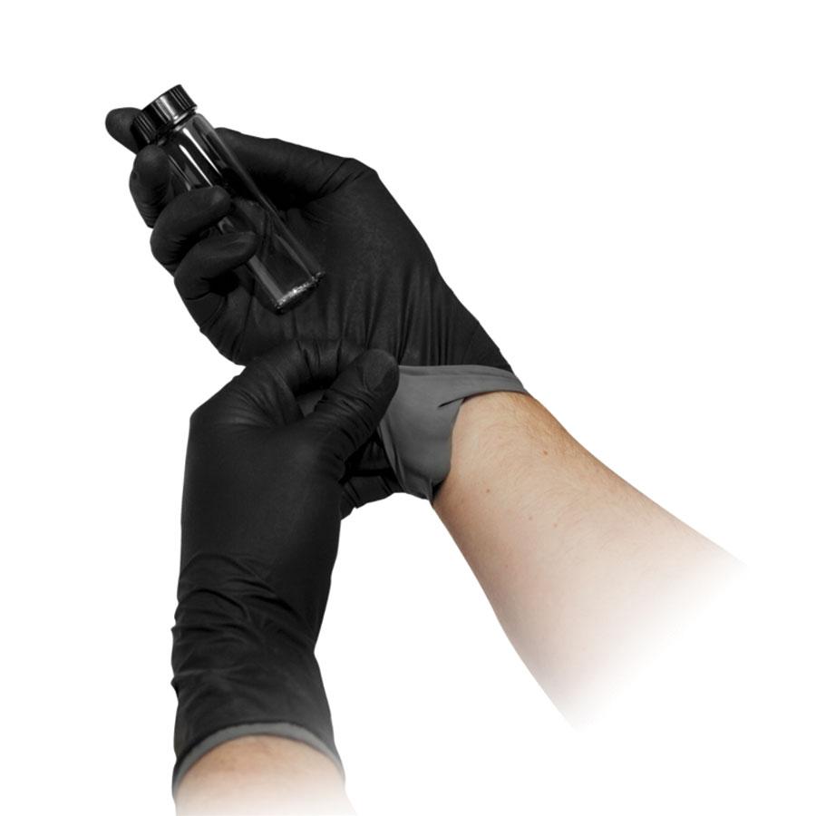 XP100 Nitrile Gloves-Tactical Source LLC