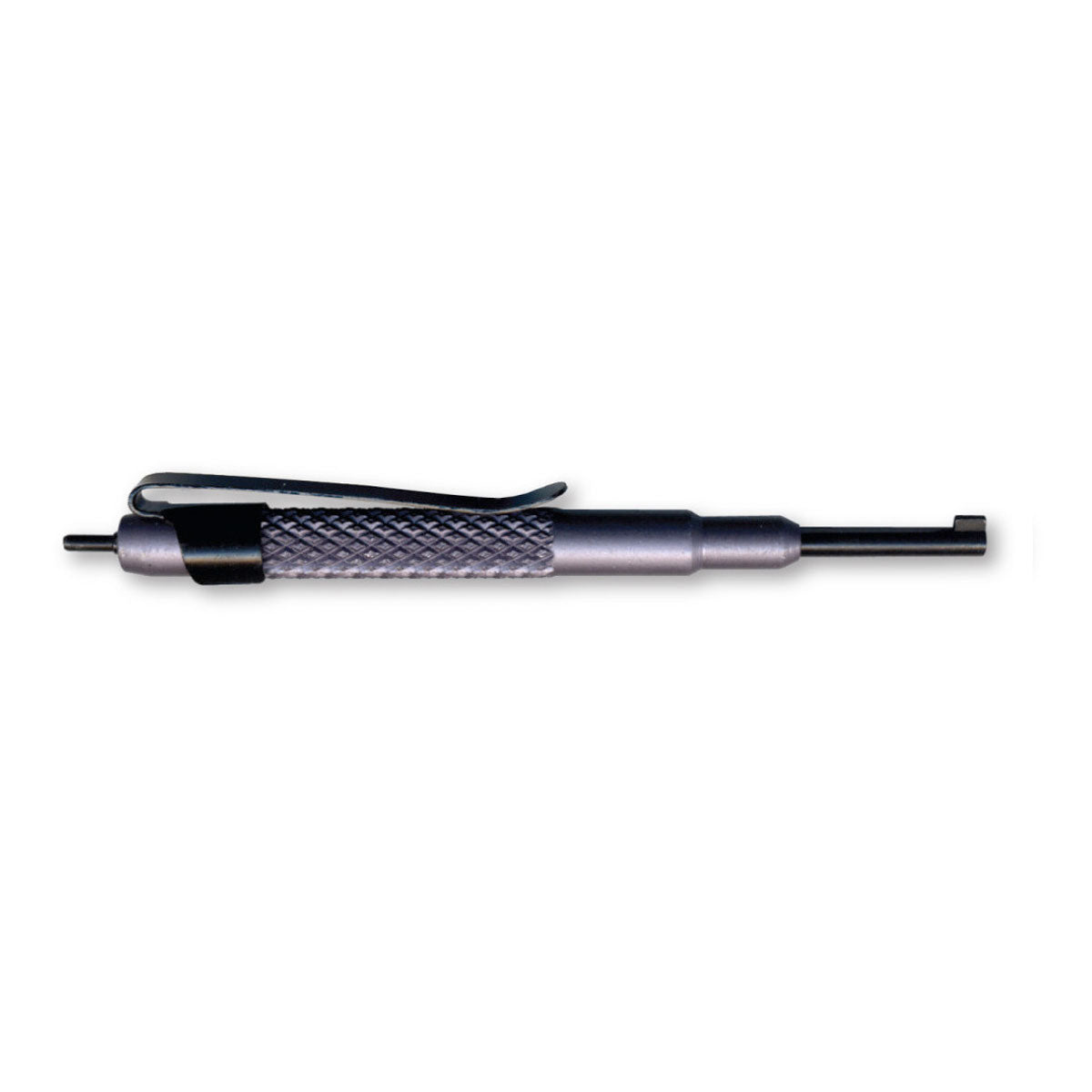 Zak Tool Aluminium Pocket Handcuff Key Gray-Tactical Source LLC