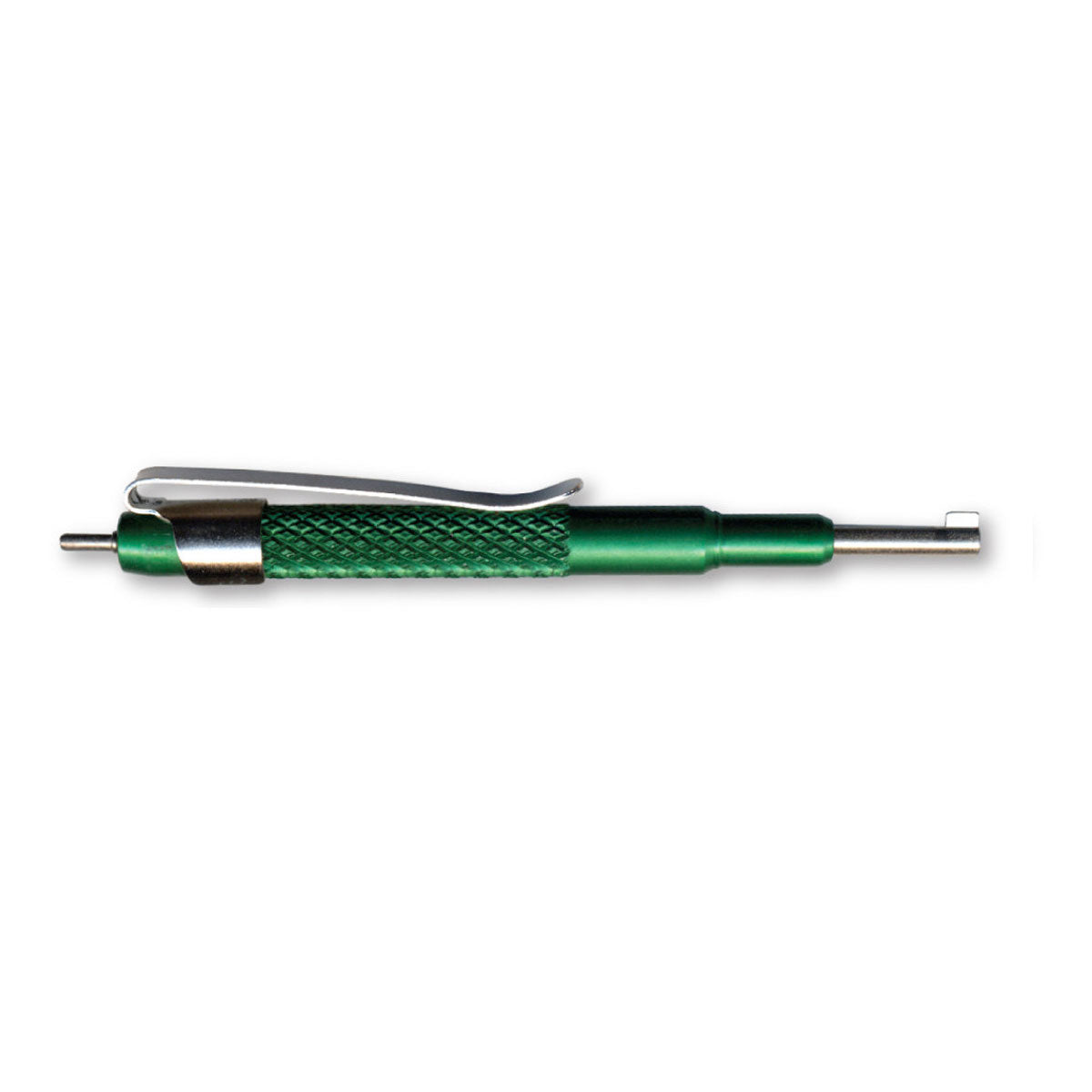Zak Tool Aluminium Pocket Handcuff Key Green-Tactical Source LLC