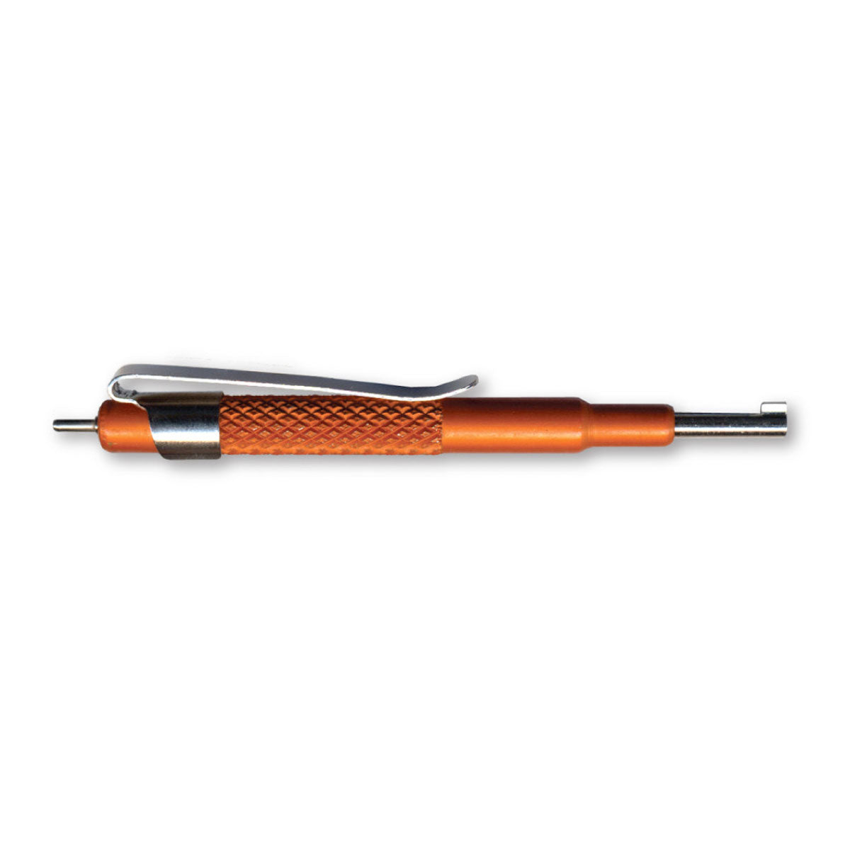 Zak Tool Aluminium Pocket Handcuff Key Orange-Tactical Source LLC