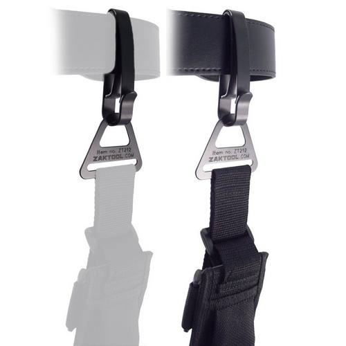 Zak Tool Tactical Belt Clip System-Tactical Source LLC