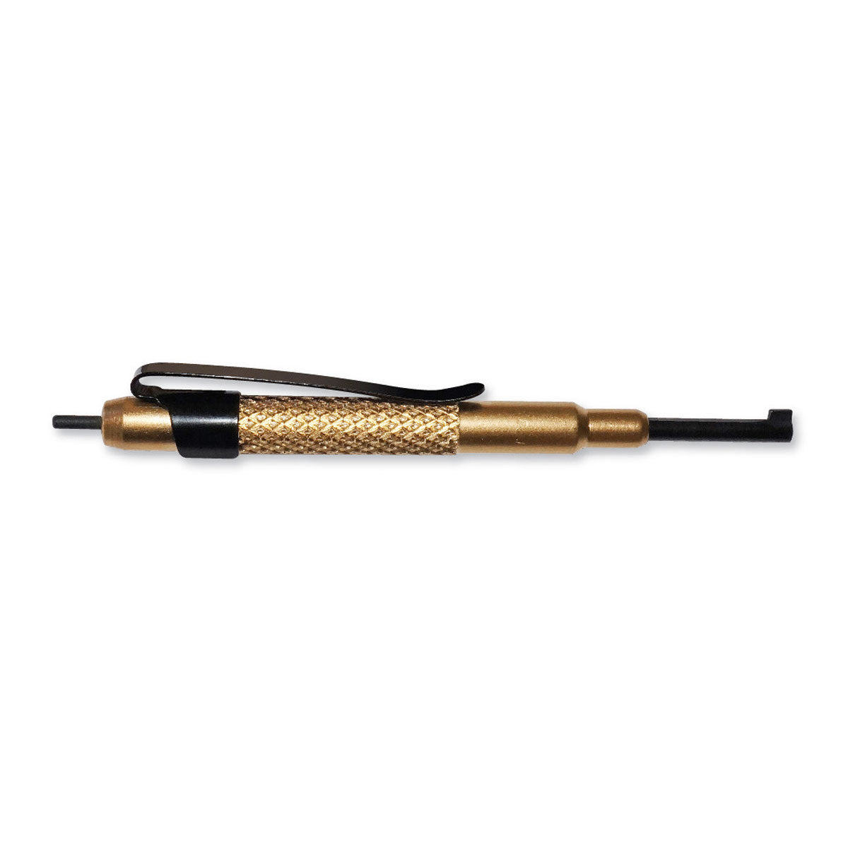 Zak Tool ZT14-GP Pocket Key Gold-Tactical Source LLC