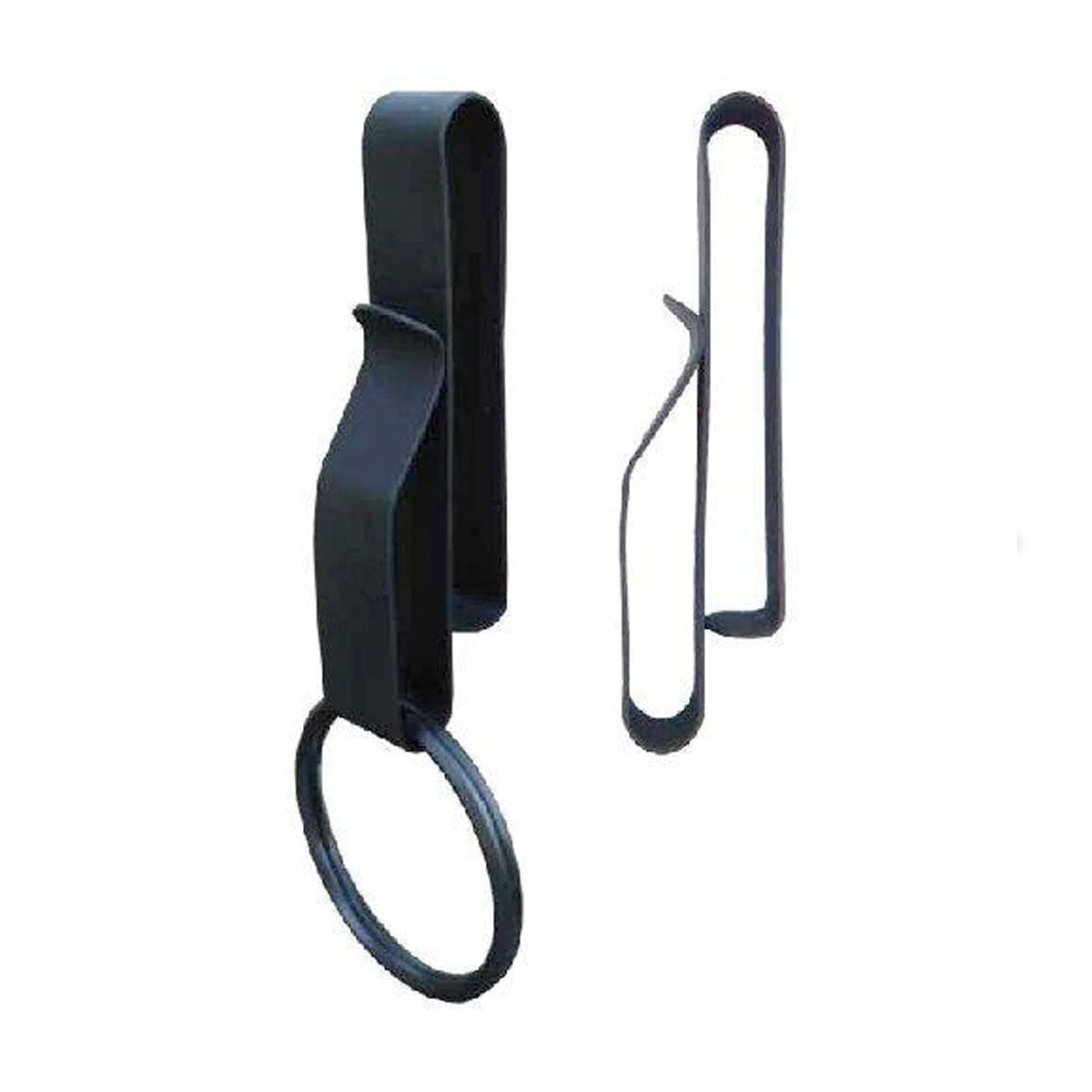 Zak Tool ZT52 Low Profile Key Ring Holder Black-Tactical Source LLC