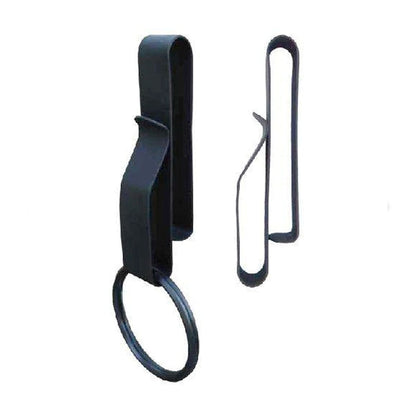 Zak Tool ZT52 Low Profile Key Ring Holder Black-Tactical Source LLC