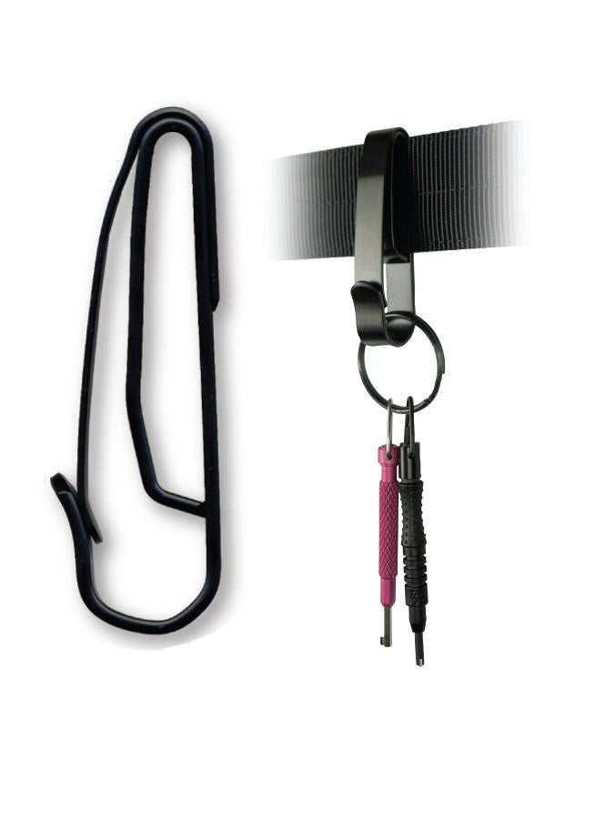 Zak Tool ZT55 Duty Belt Key Ring Holder-Tactical Source LLC