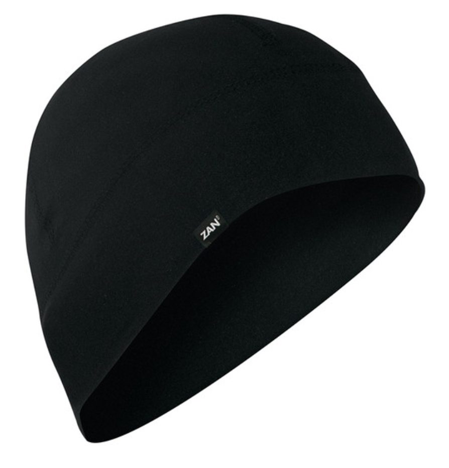 ZAN Headgear Beanie / Helmet Liner SportFlex Series Black WHLL114-Tactical Source LLC