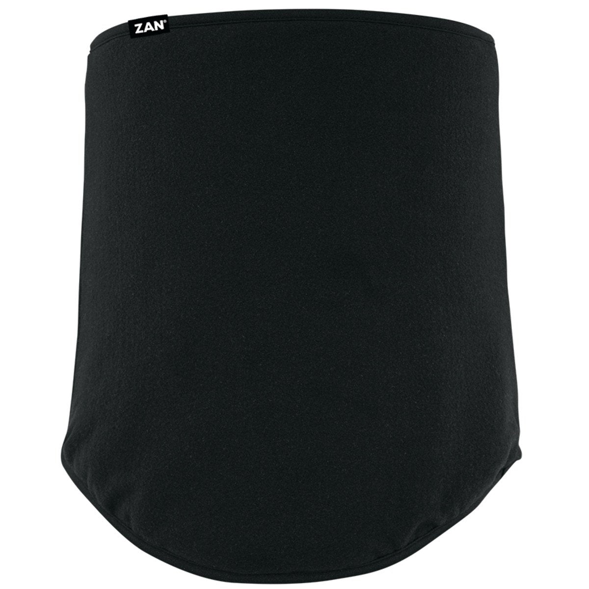 ZAN Headgear Neck Gaiter SportFlex Black-Tactical Source LLC