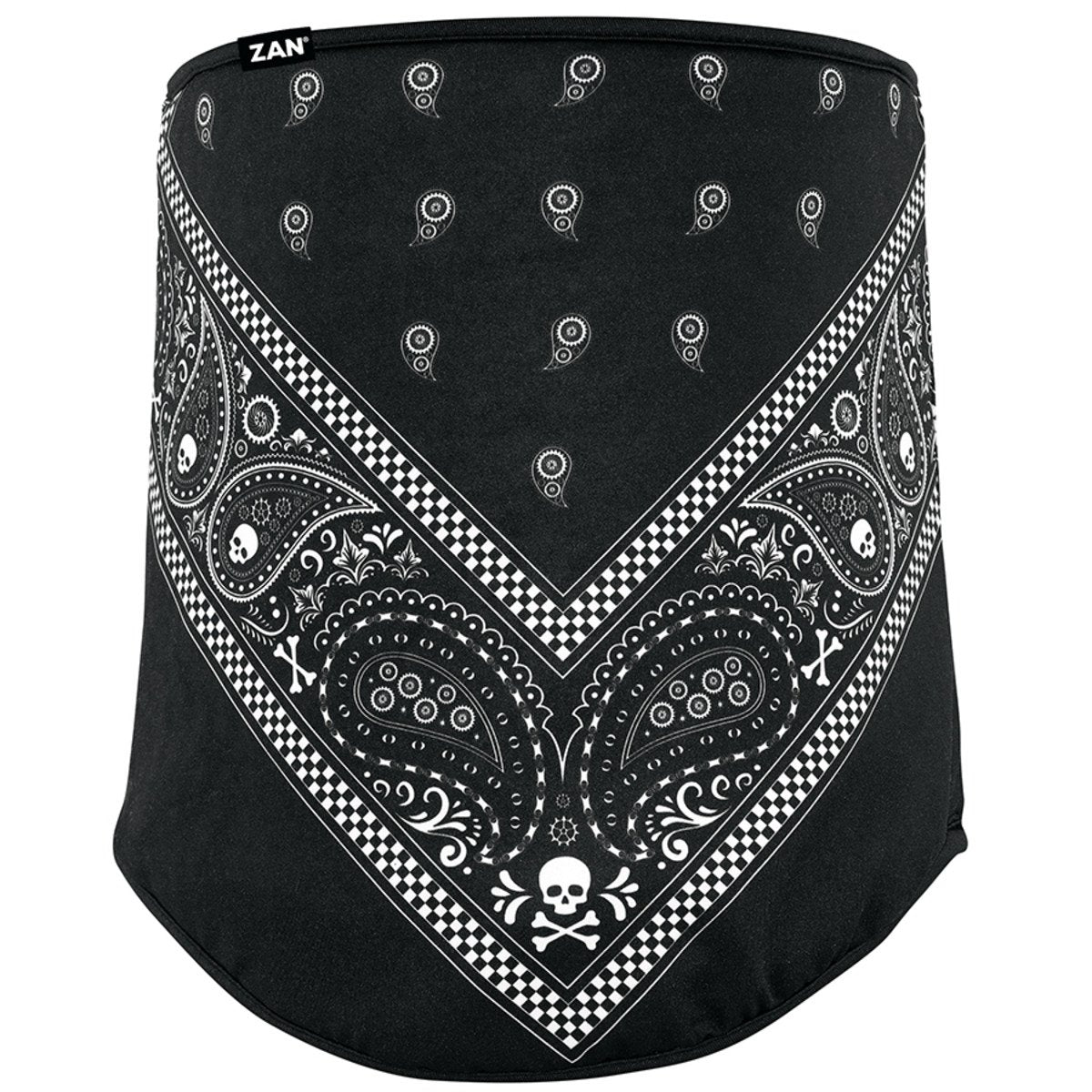 ZAN Headgear Neck Gaiter SportFlex Classic Bandana-Tactical Source LLC