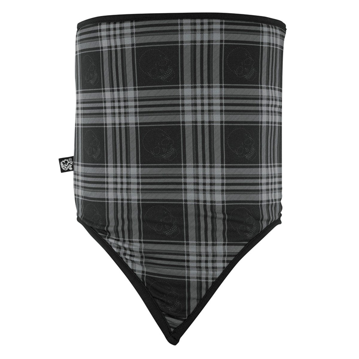 ZAN Headgear Skull Plaid Combo Gaiter-Tactical Source LLC
